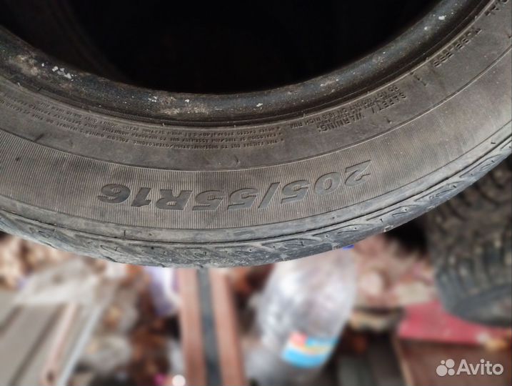 Покрышки на авто R 16 цена за все