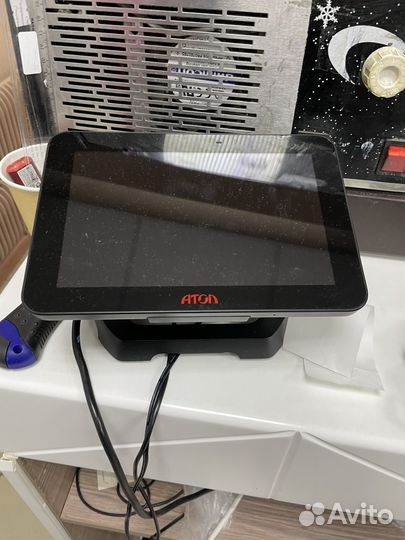 Онлайн касса атол sigma 8