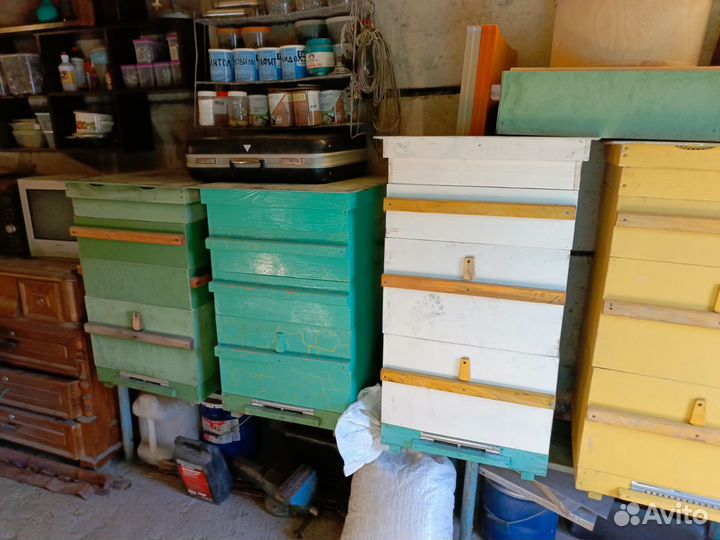 Улей дадан 12