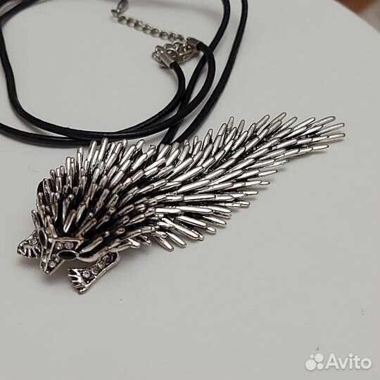 Кулон Ехидна