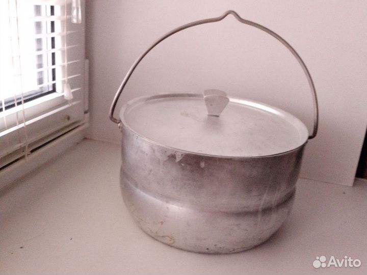 Туристический котел