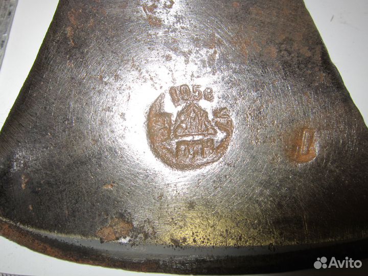 Топор,пила,ссср