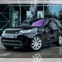 Land Rover Discovery 3.0 AT, 2018, 271 км, с пробегом, цена 6 900 000 руб.