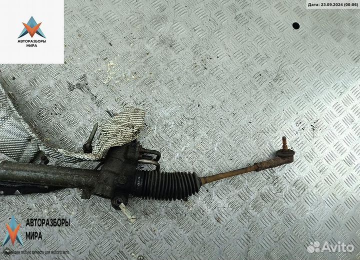 Рулевая рейка Ford Fusion рест. 2005 2N113200ED