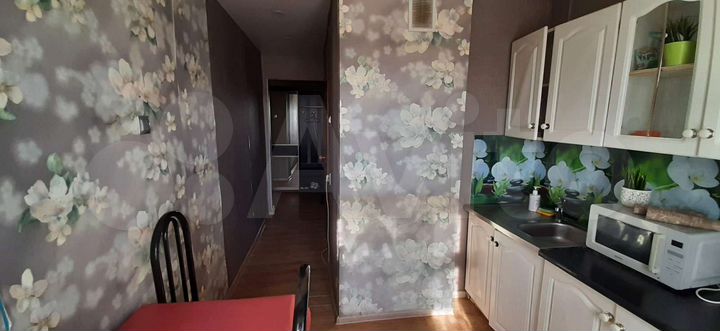 1-к. квартира, 40 м², 6/9 эт.