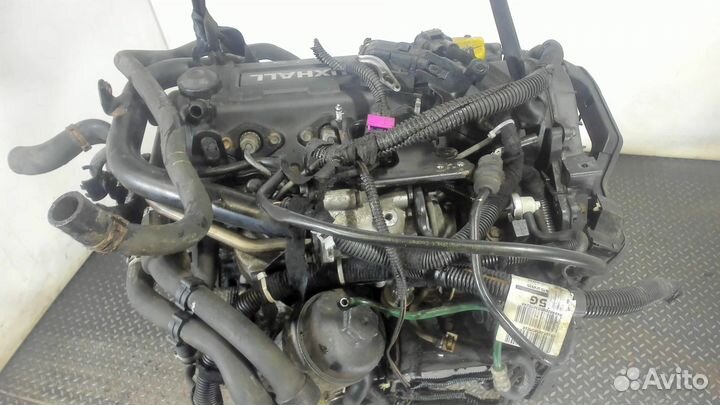 Двигатель Opel Combo, 2003