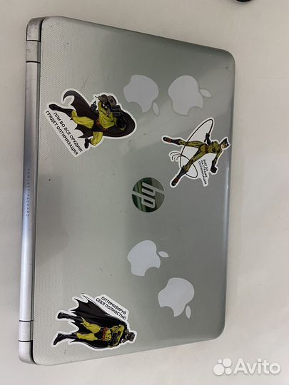 Ноутбук hp pavilion g6