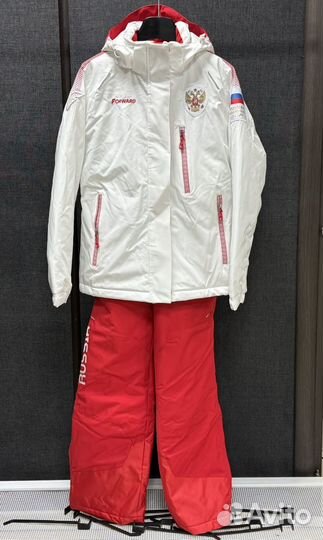 Горнолыжный костюм Forward женский