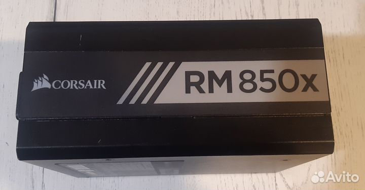 Блок питания Corsair RM 850x