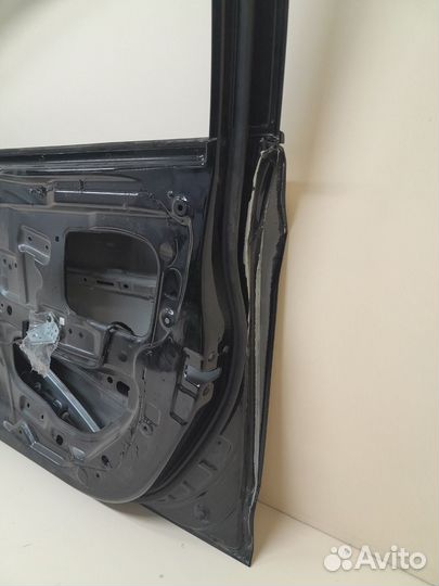 Дверь передняя правая Hyundai Solaris 2010-2017