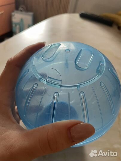 Шарик для хомяка