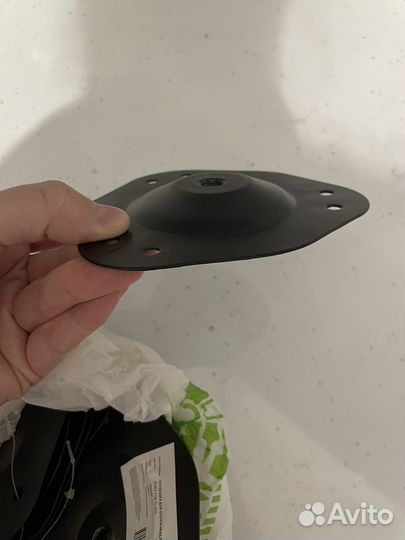 Площадка для ножки опоры мебельной