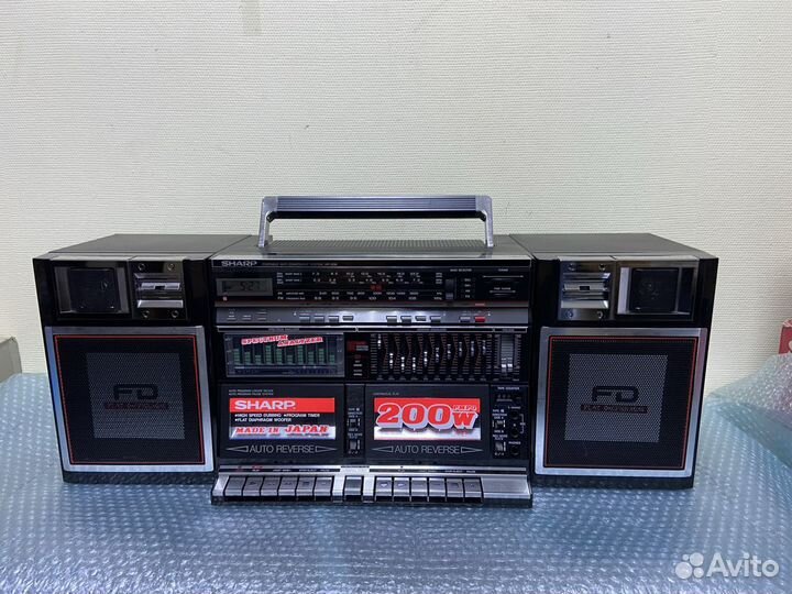 Sharp 939 super lux top new