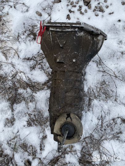 Коробка от нивы