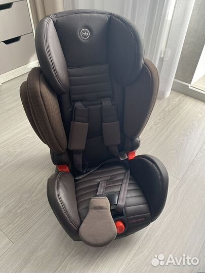 Детское автокресло happy baby mustang