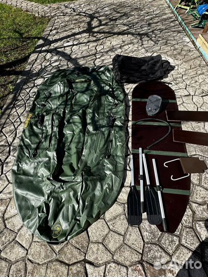 Лодка пвх надувная