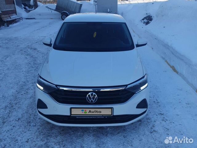 Volkswagen Polo 1.6 МТ, 2020, 49 500 км