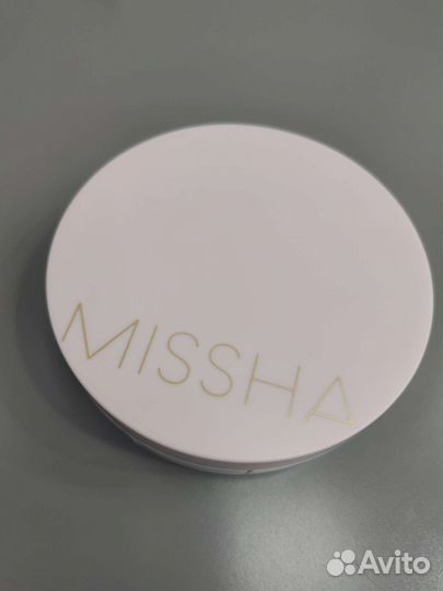 Кушон Missha cover lasting