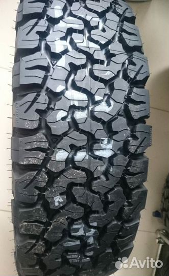 Bfgoodrich All-Terrain T/A KO2 225/65 R17 107S