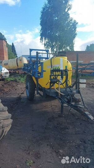 Опрыскиватель Эколанмаш ОП-24-3000, 2017