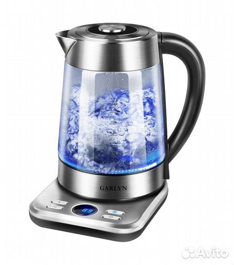 Чайник электрический Garlyn K-110