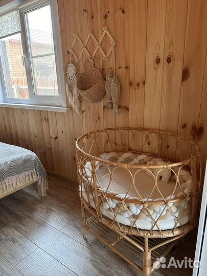 Детская кроватка люлька колыбель