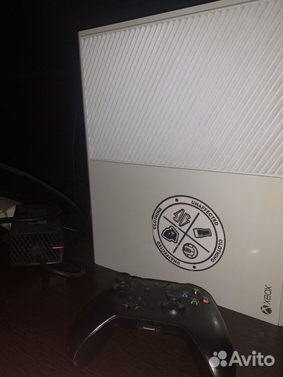 Xbox One 500 gb