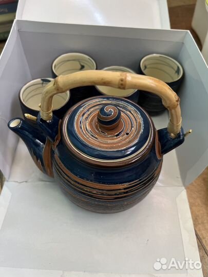 Китайский чайный набор