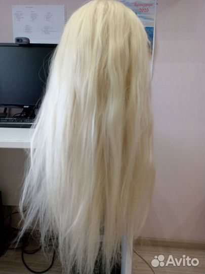 Голова манекен