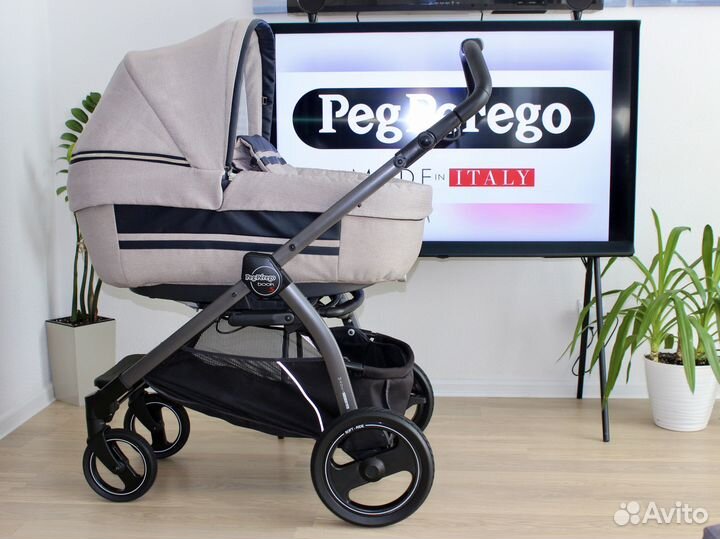 Peg Perego Book S Culla Elite