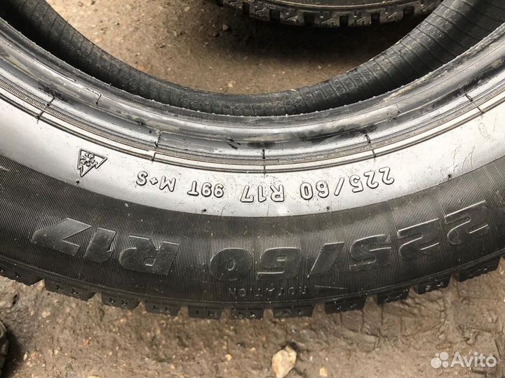 Koryo Winter K611 225/60 R17