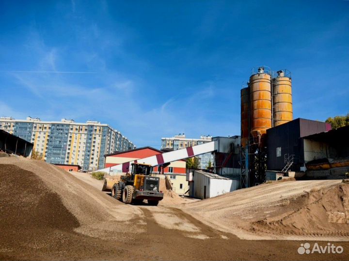 Бетон от производителя