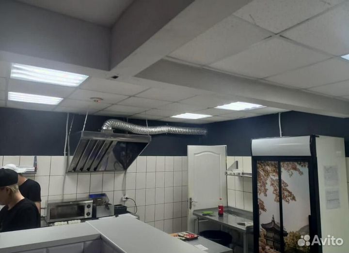 Готовый бизнес под ключ. Доставка еды