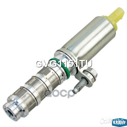 Клапан электромагнитный изменения фаз грм GVG11