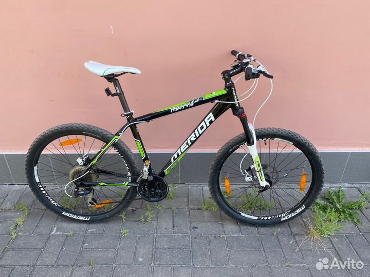 Merida Matts TFS Disc (гидравлика, Alivio)