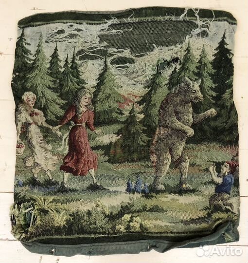 Коллекция из 20 гобеленов (часть 1)