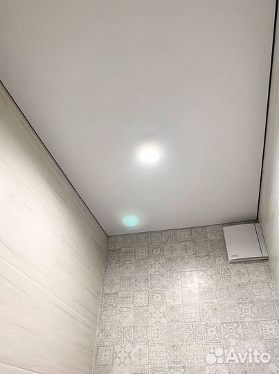 Натяжные потолки за 1 день