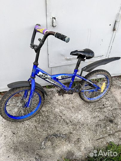 Велосипед детский б/у