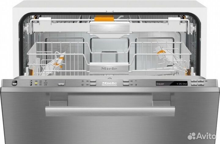Встраиваемая посудомоечная машина Miele PG8133SCVi