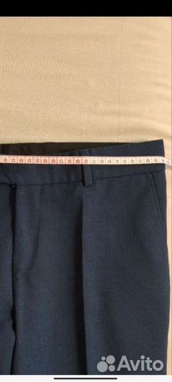 Мужской свадебный костюм 46