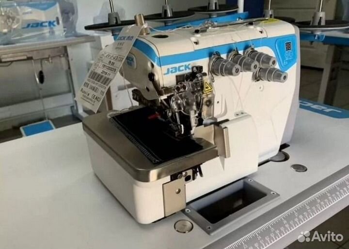 Оверлок Jack E4-5-03/233