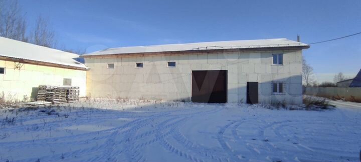Производство, 500 м²