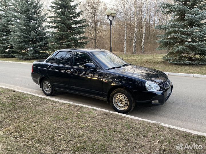 LADA Priora 1.6 МТ, 2012, 170 000 км