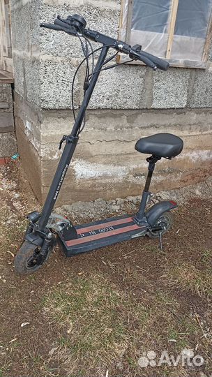 Электро самокат kugo m4