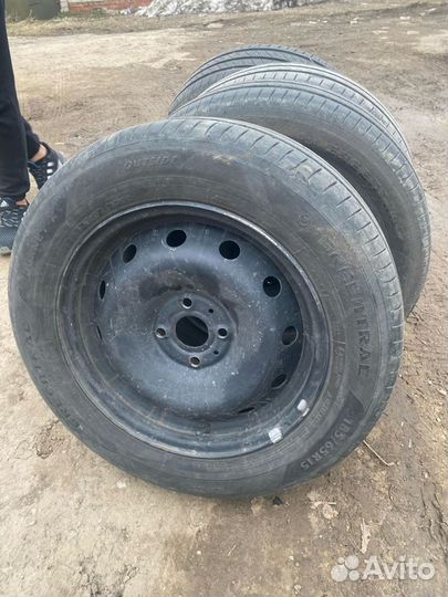 Ураган ВИ-178 4/4.5 R15