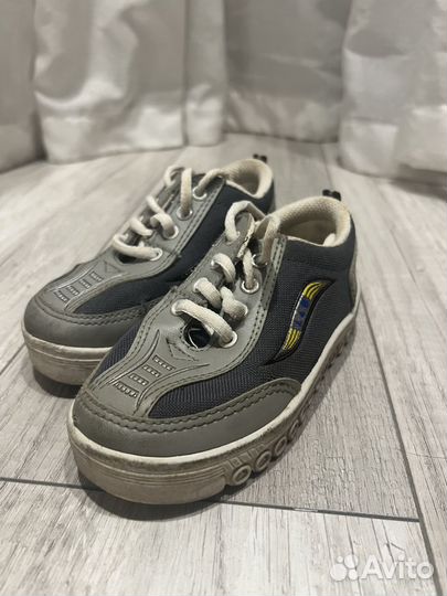 Обувь для мальчика