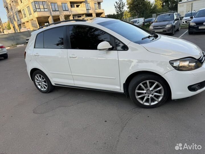 Volkswagen Golf Plus 1.4 AMT, 2011, 204 433 км