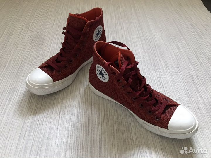 Кеды converse оригинал 41