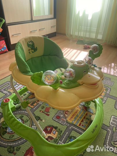 Ходунки детские