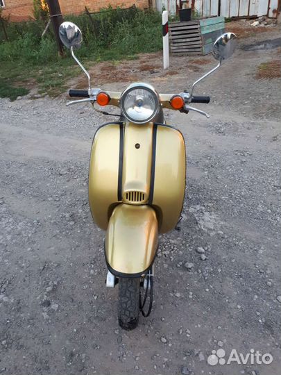 Скутер Honda